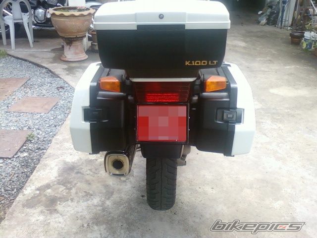 1988 BMW K 100 LT | Picture 2335530 motorcycle photo