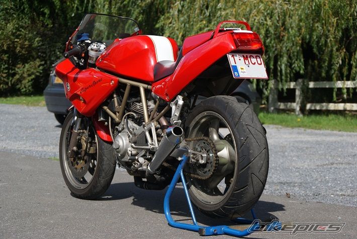 1997 DUCATI 900 SS | Picture 2335564 motorcycle photo
