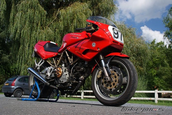 1997 DUCATI 900 SS | Picture 2335566 motorcycle photo