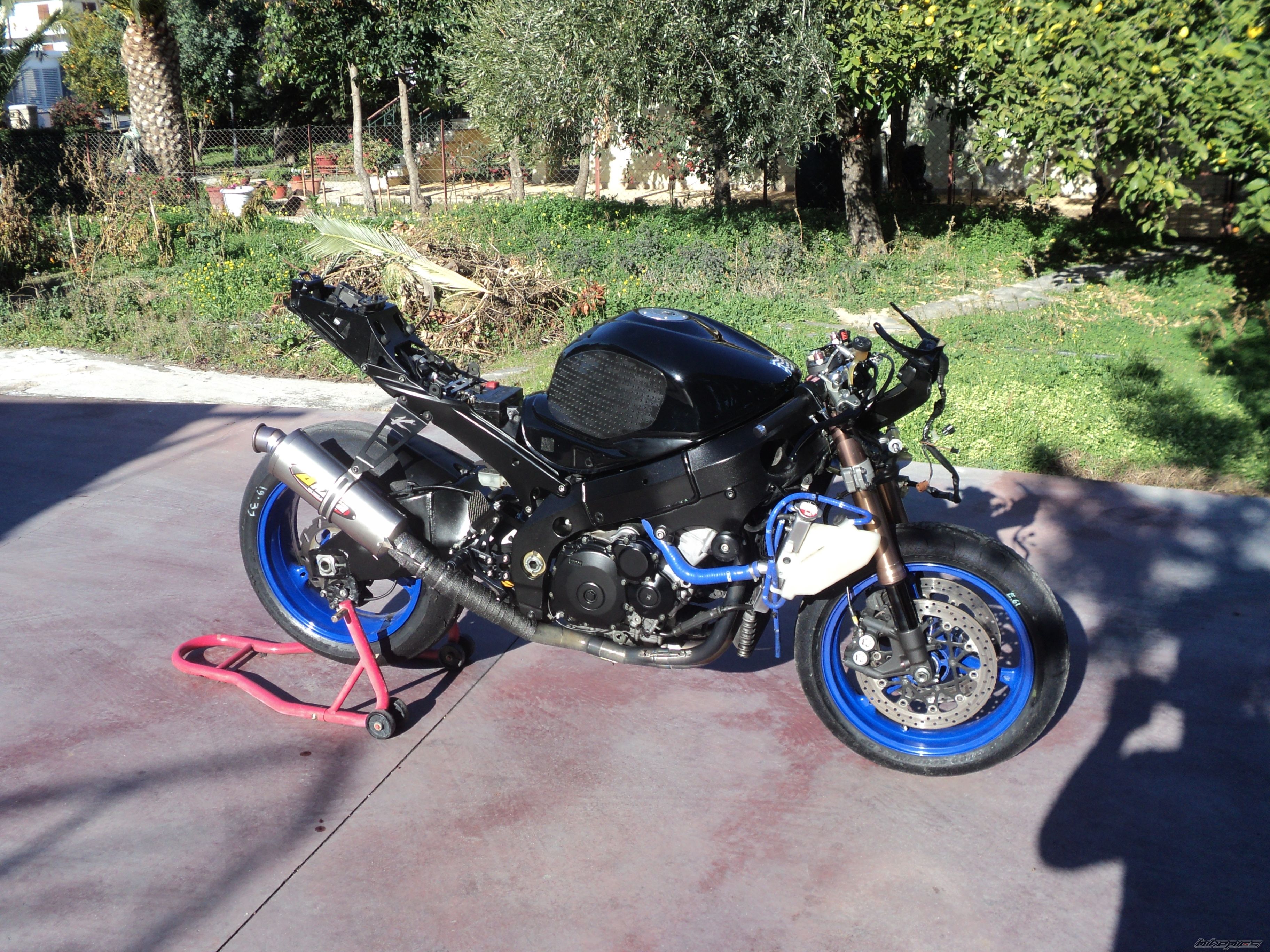 2005 SUZUKI GSX R 1000 | Picture 2335570 motorcycle photo