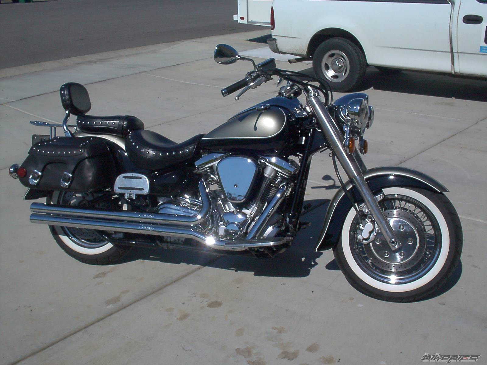 2000 YAMAHA ROAD STAR | Picture 233568 motorcycle photo