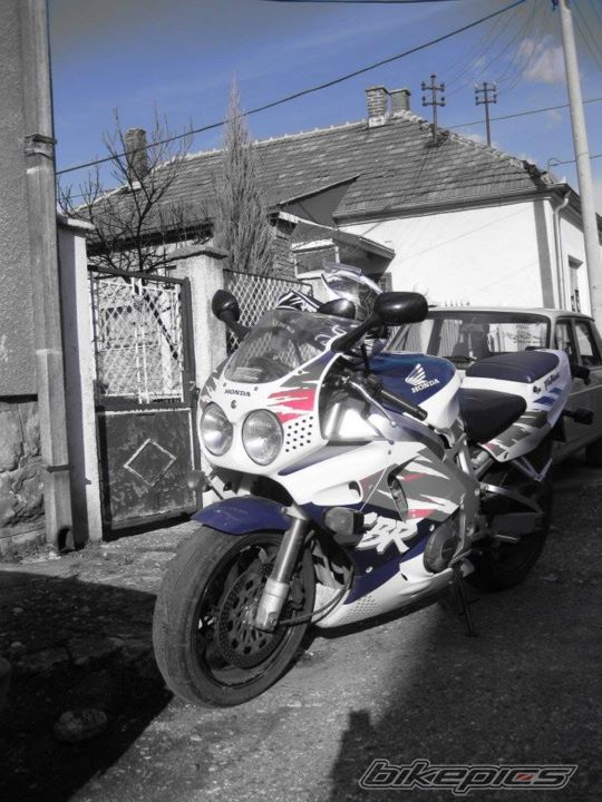 1993 HONDA CBR 900RR FIREBLADE | Picture 2335715 motorcycle photo