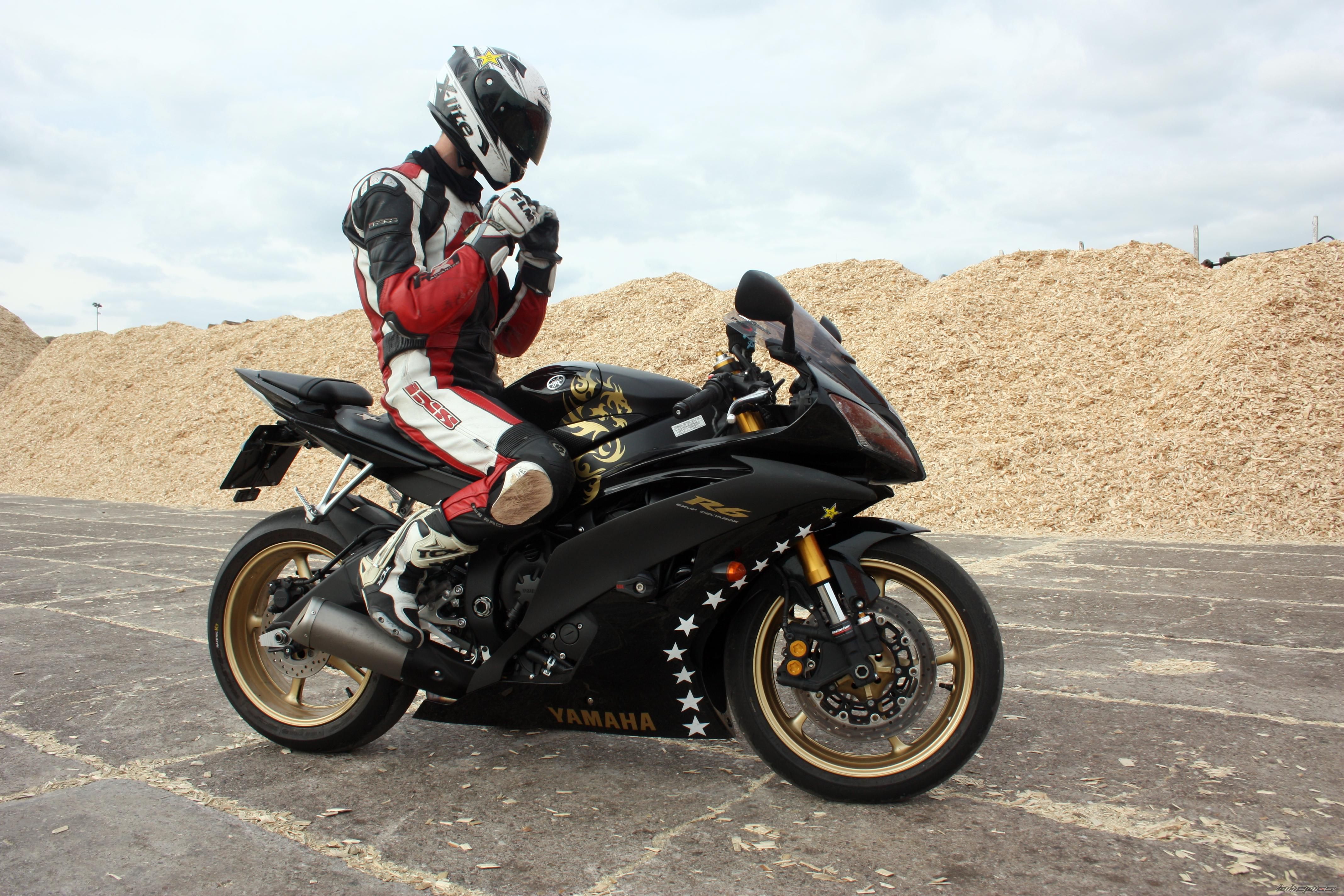 2009 YAMAHA YZF R6 | Picture 2335789 motorcycle photo