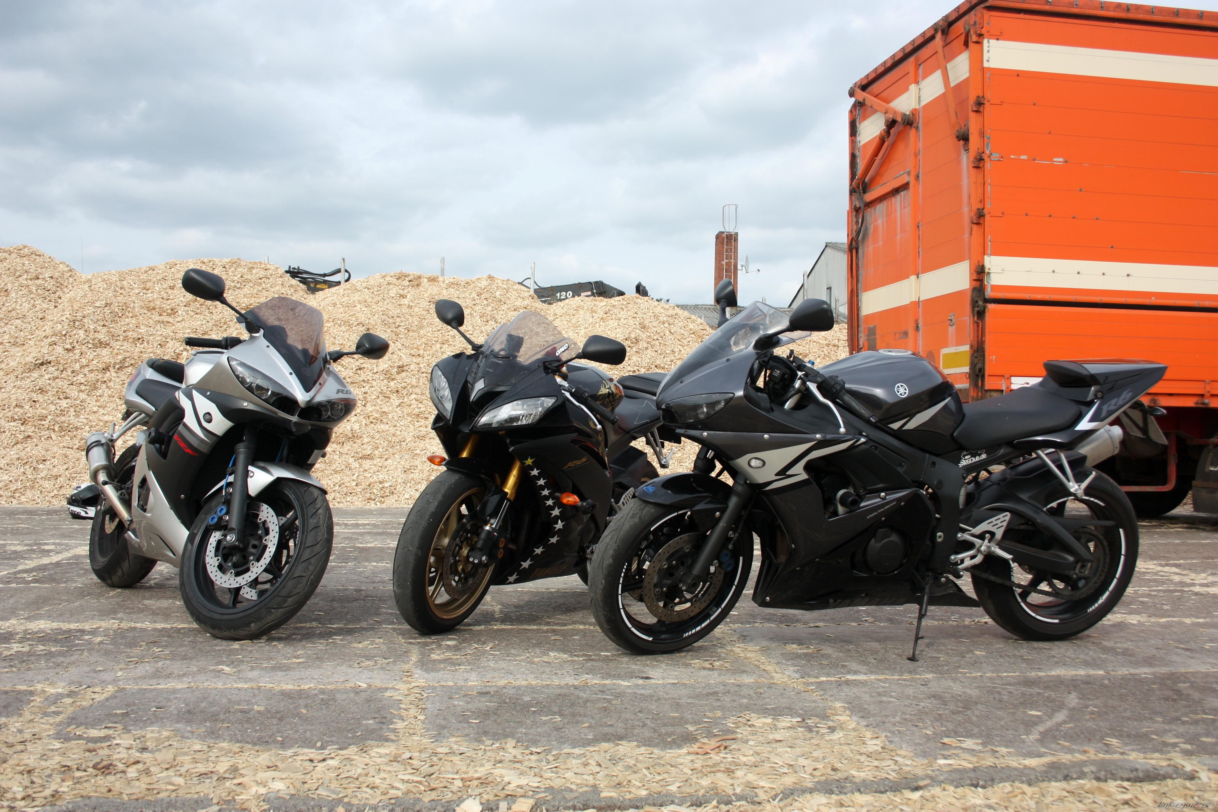 2009 YAMAHA YZF R6 | Picture 2335792 motorcycle photo