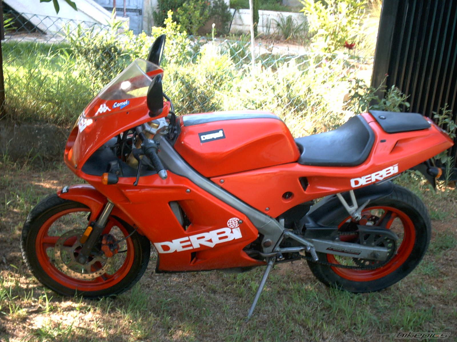 2002 DERBI GPR 50 REPLICA | Picture 2335808 motorcycle photo
