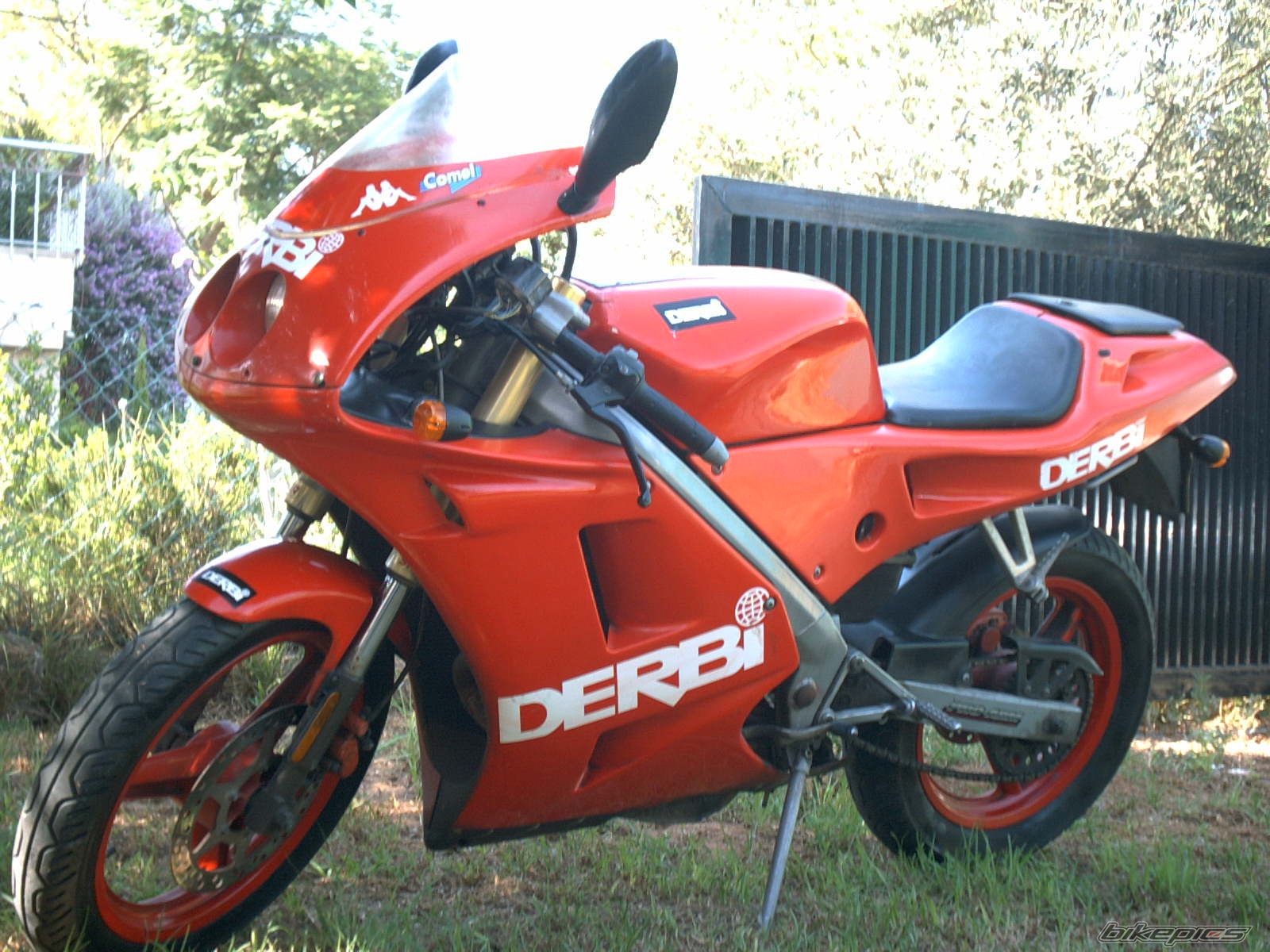2002 DERBI GPR 50 REPLICA | Picture 2335809 motorcycle photo