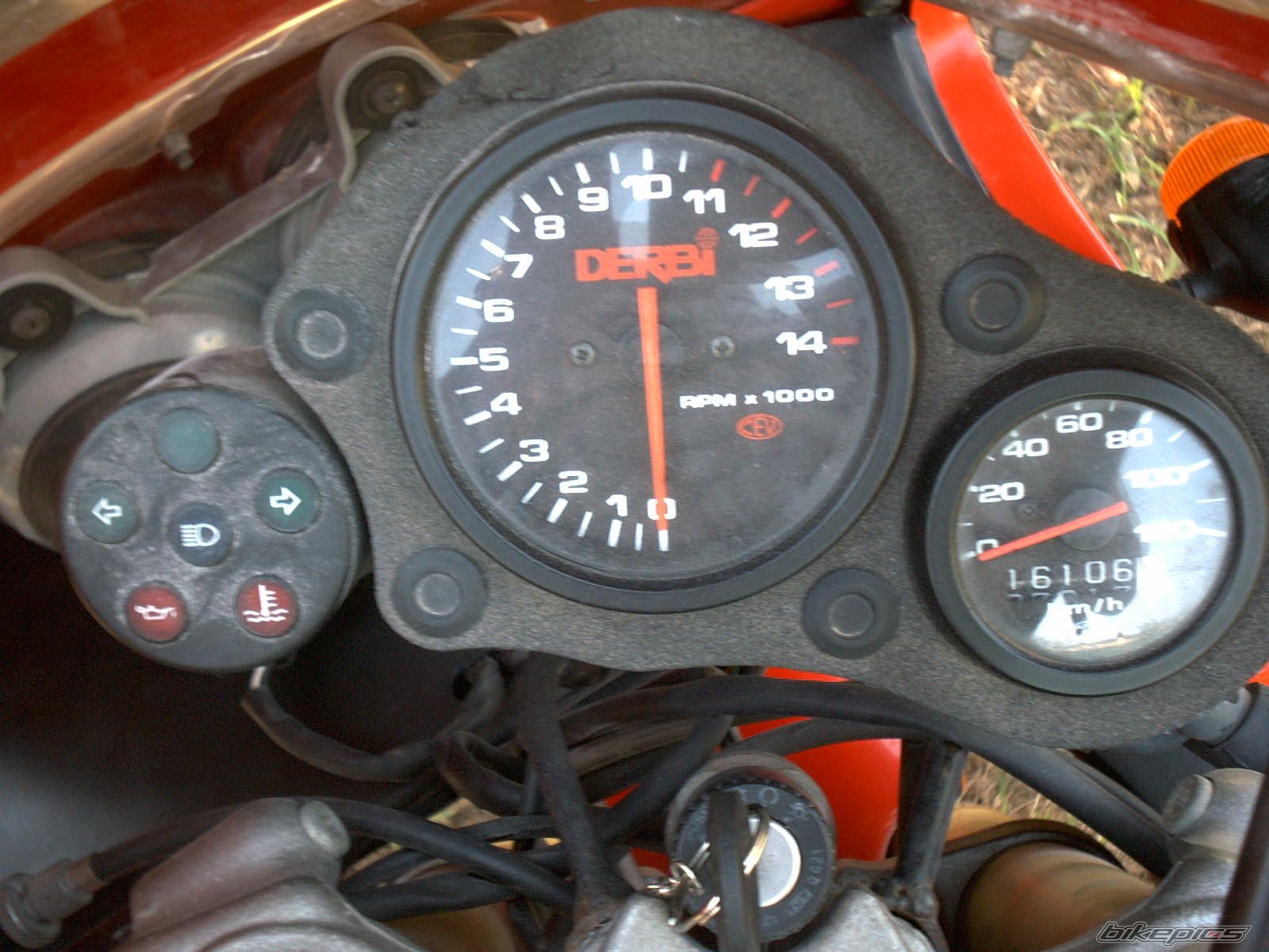 2002 DERBI GPR 50 REPLICA | Picture 2335810 motorcycle photo