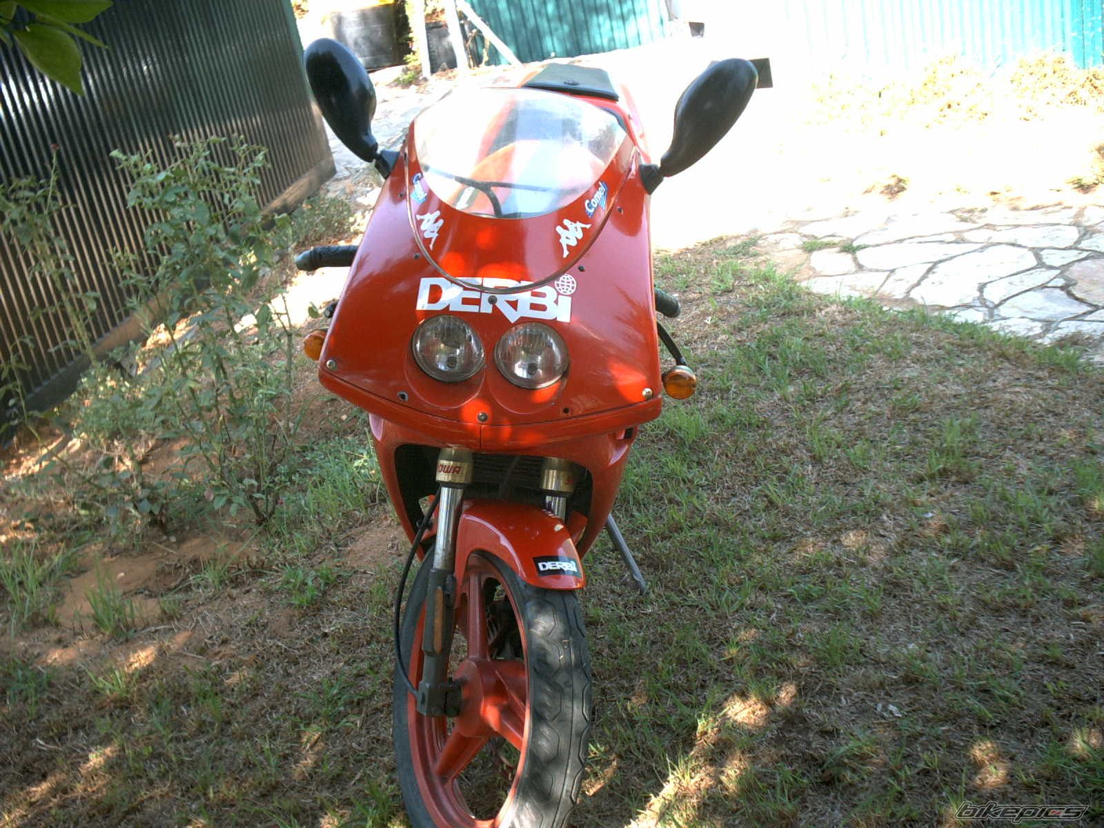 2002 DERBI GPR 50 REPLICA | Picture 2335811 motorcycle photo