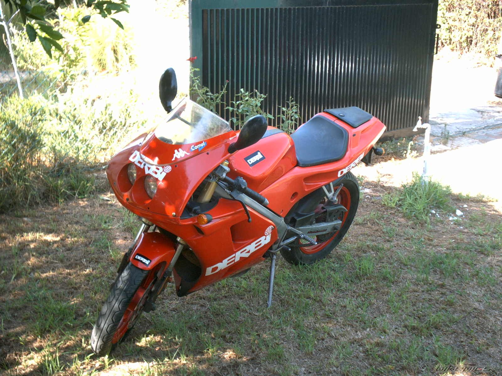 2002 DERBI GPR 50 REPLICA | Picture 2335815 motorcycle photo