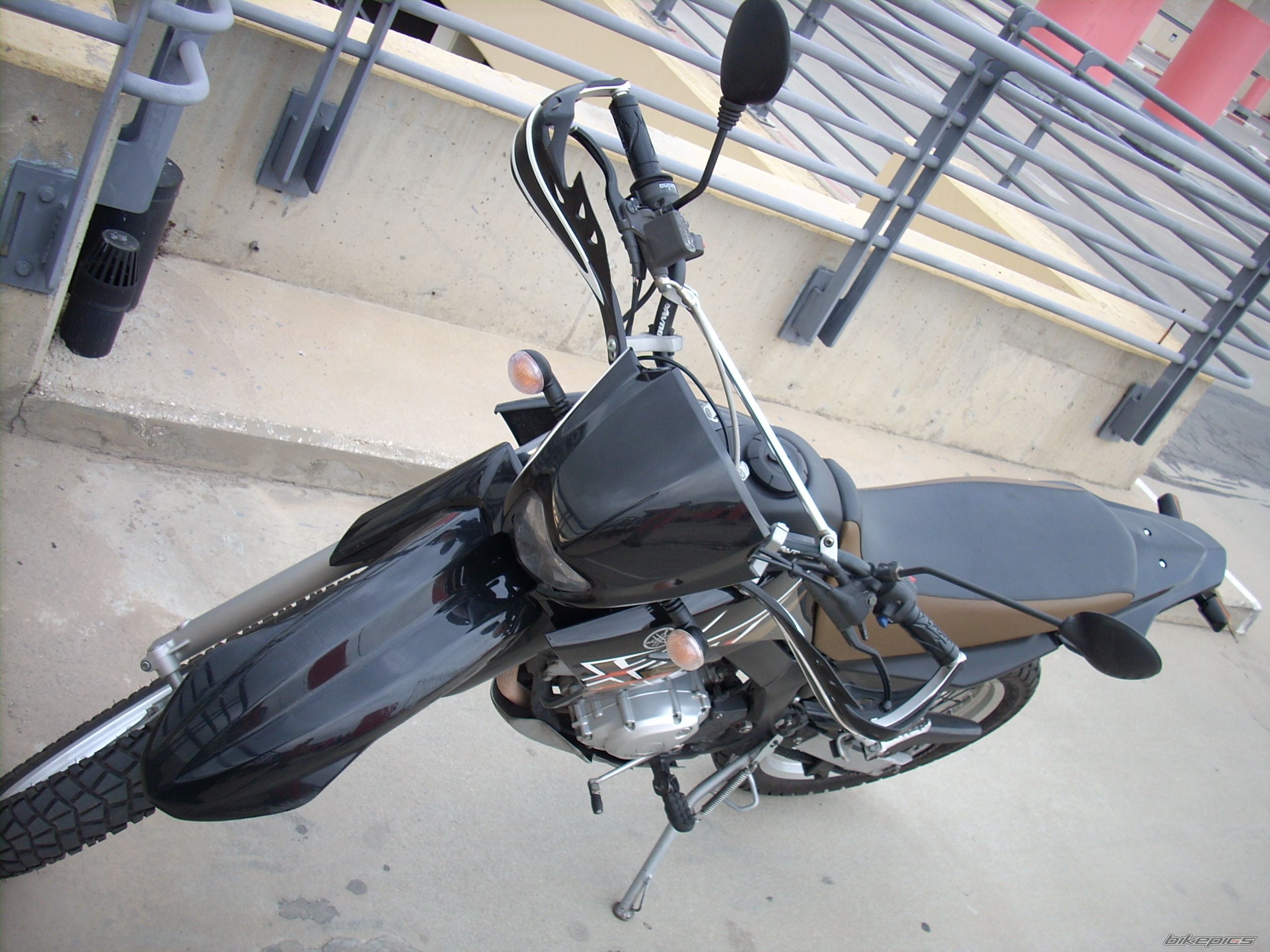 2007 YAMAHA XT 125 | Picture 2335824 motorcycle photo