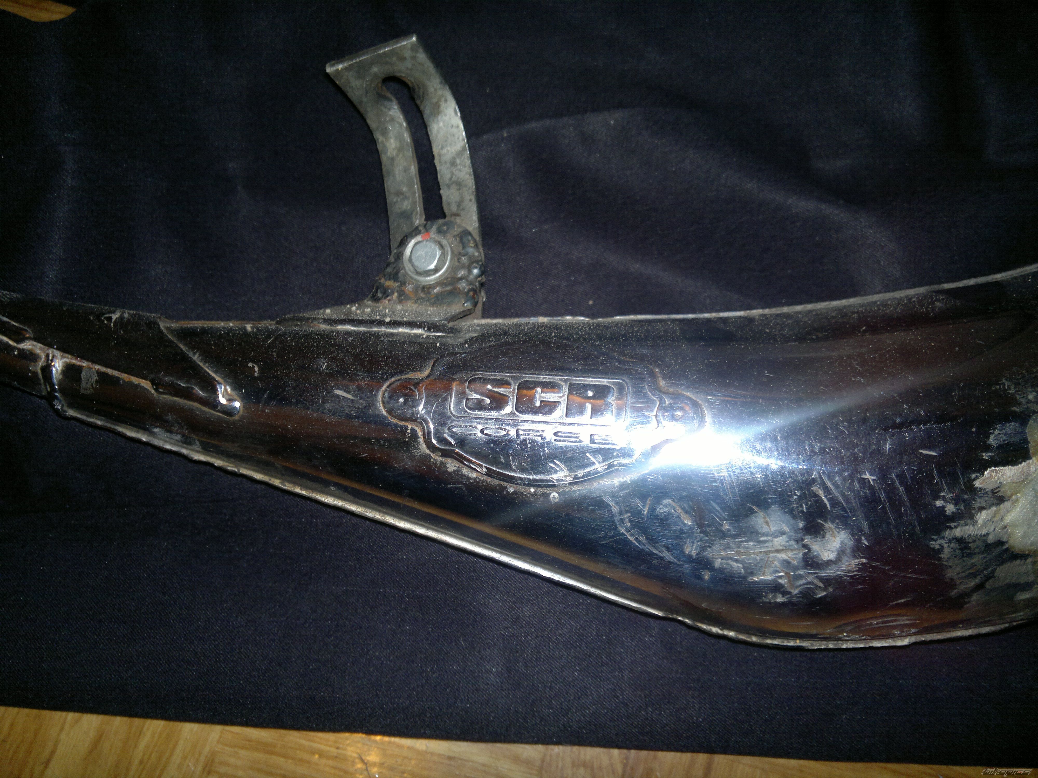 2004 DERBI SENDA SM 50 | Picture 2335827 motorcycle photo