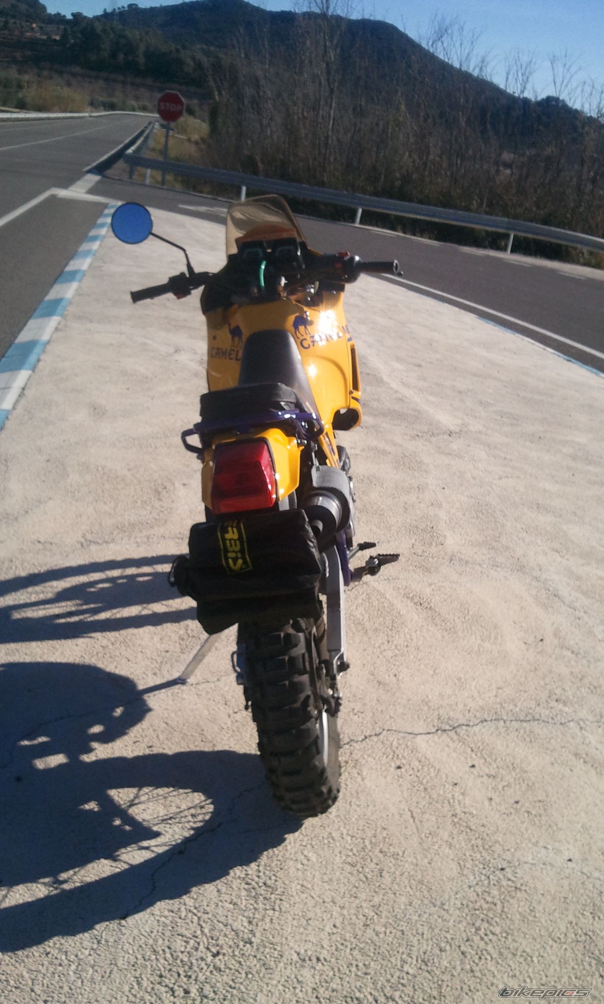 1987 CAGIVA T4 500 | Picture 2335897 motorcycle photo