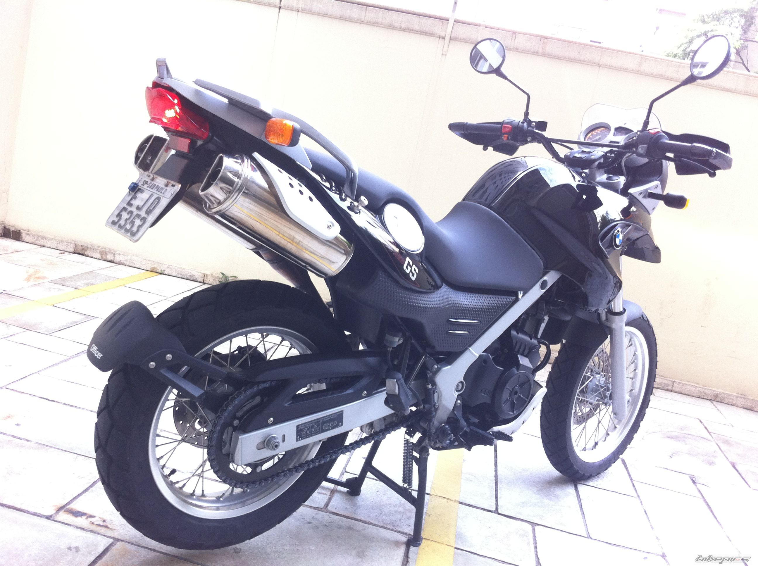 2010 BMW F 650 GS | Picture 2336011 motorcycle photo