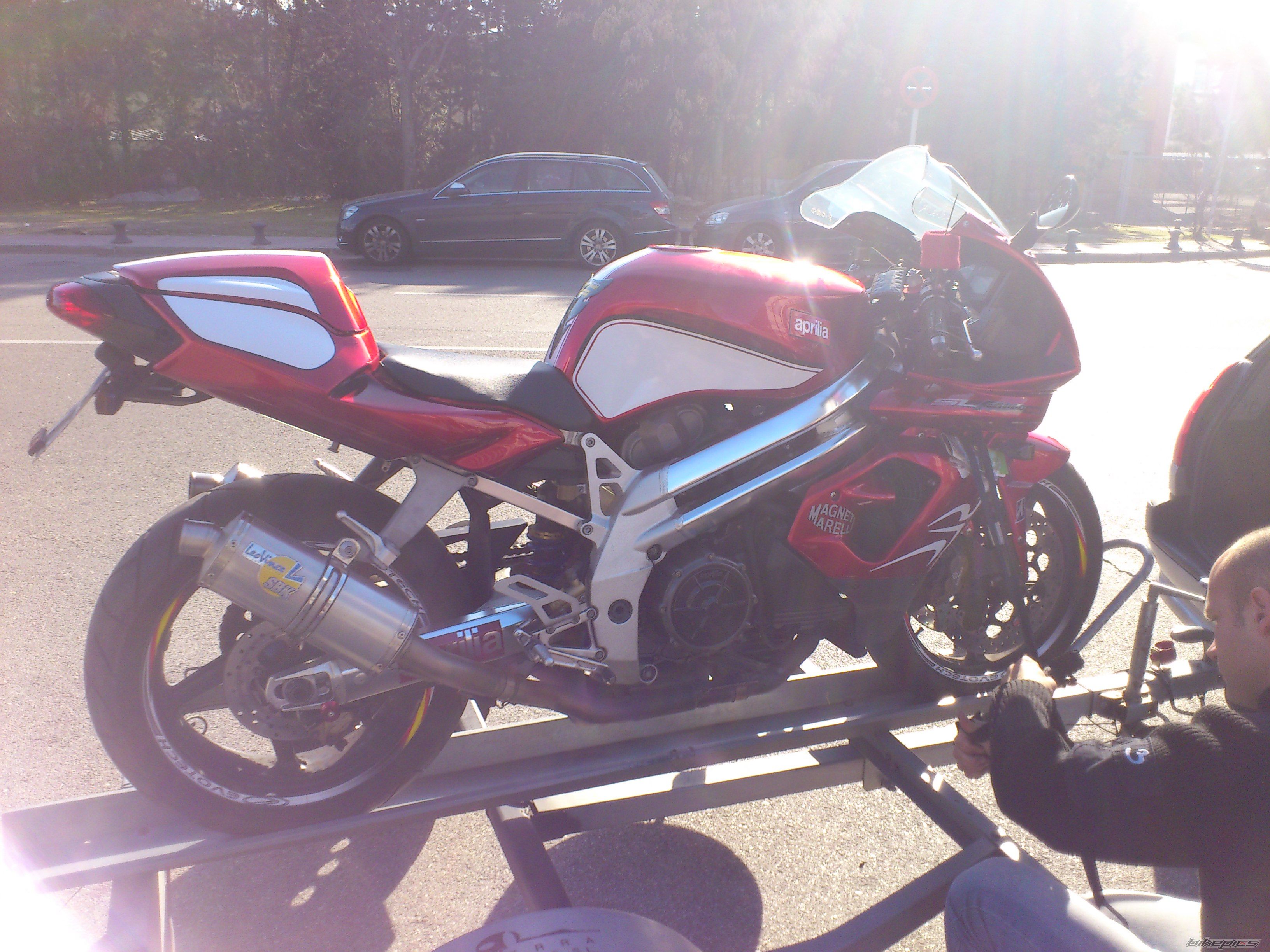 2001 APRILIA FALCO | Picture 2336040 motorcycle photo