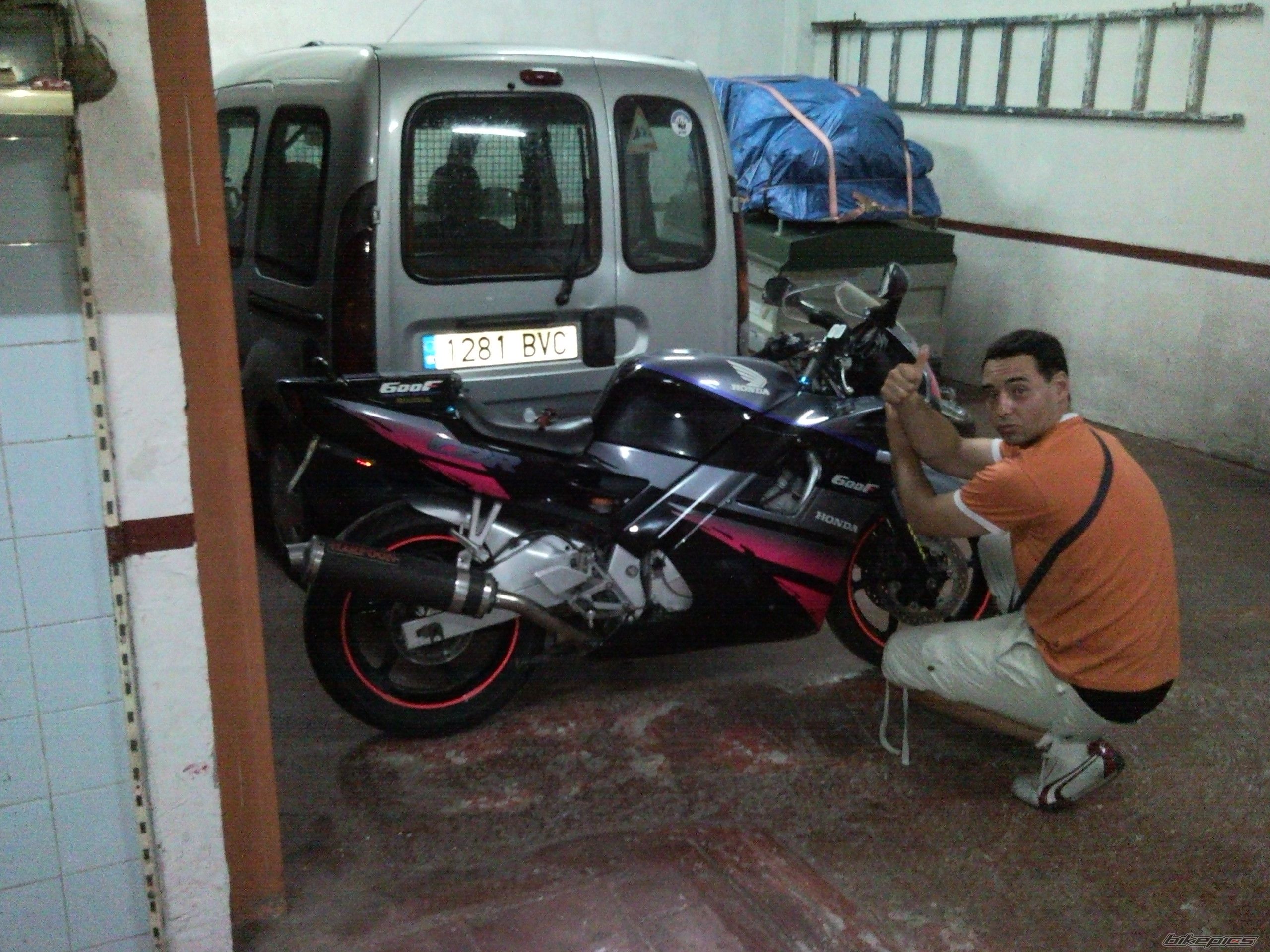 1992 HONDA CBR 600 | Picture 2336044 motorcycle photo