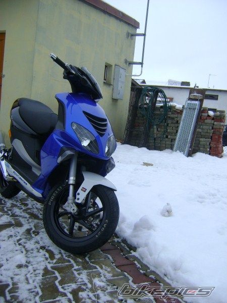 2005 PIAGGIO NRG | Picture 2336052 motorcycle photo