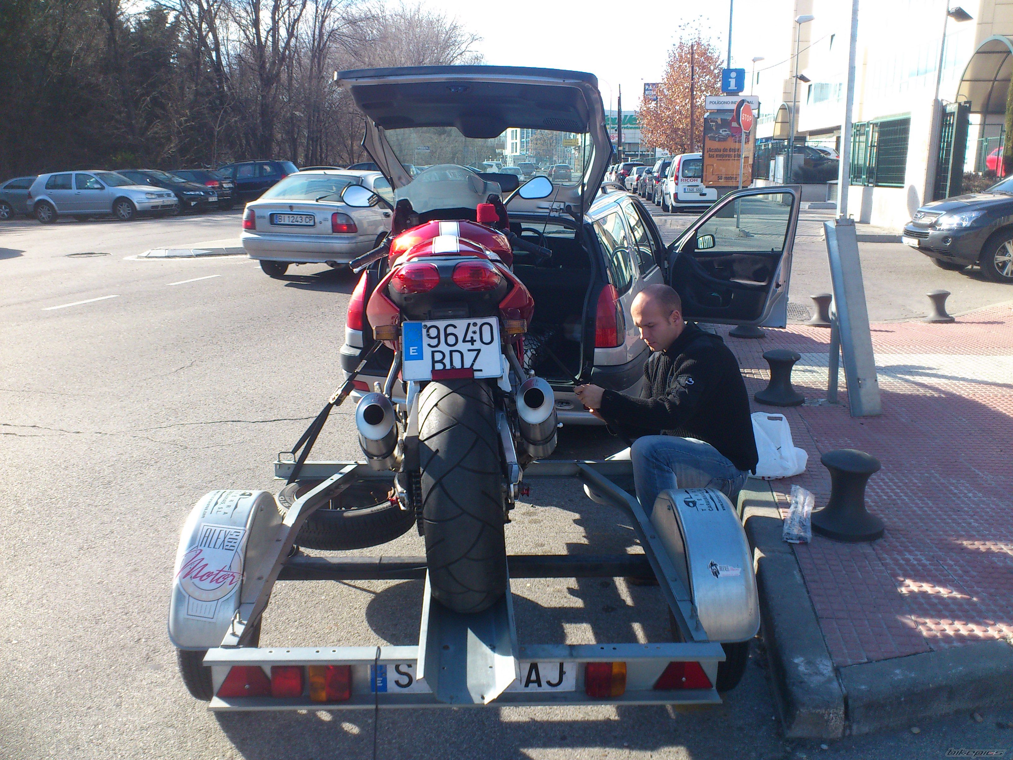 2001 APRILIA FALCO | Picture 2336065 motorcycle photo