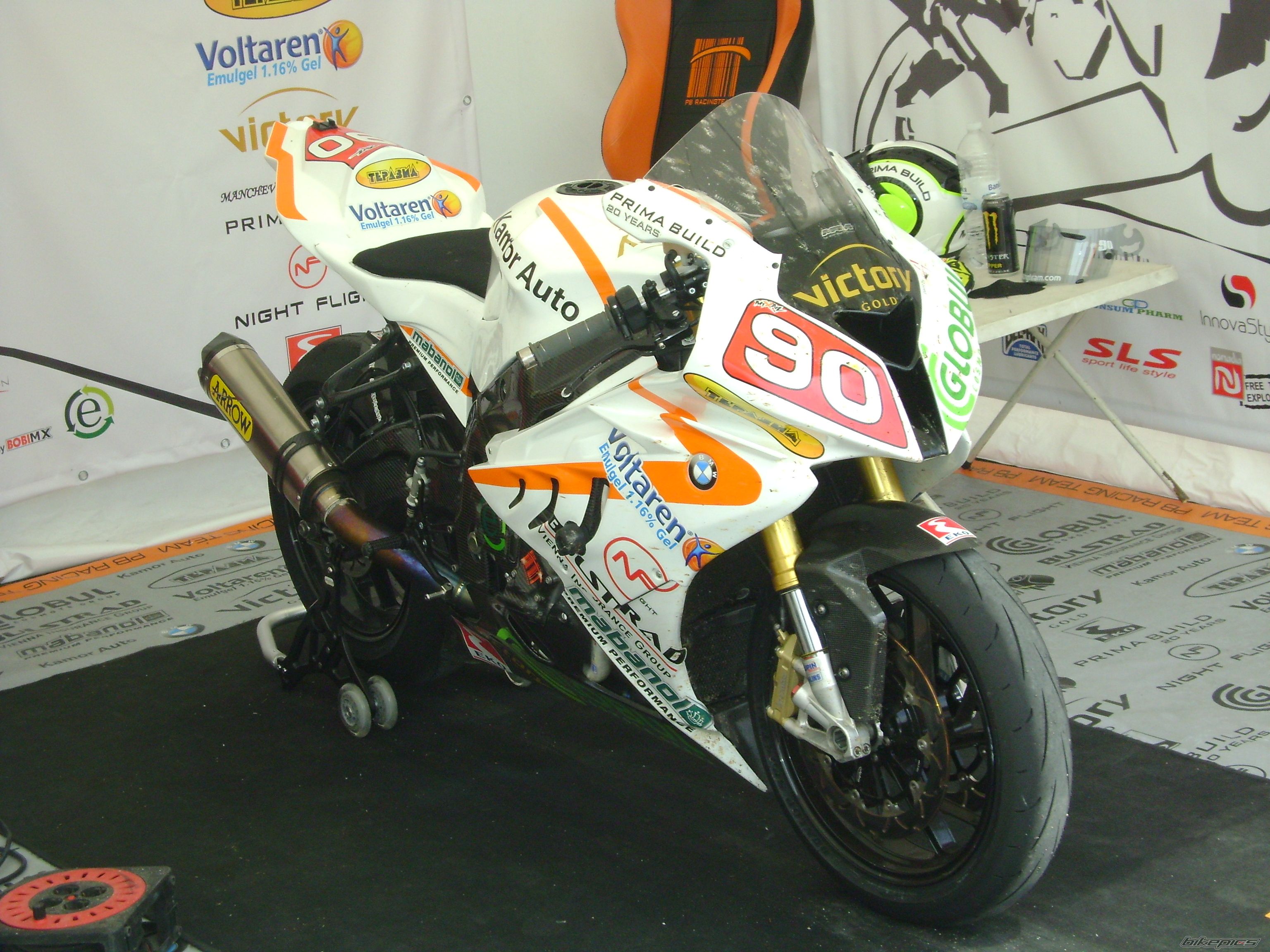 2009 BMW S 1000 RR | Picture 2336212 motorcycle photo
