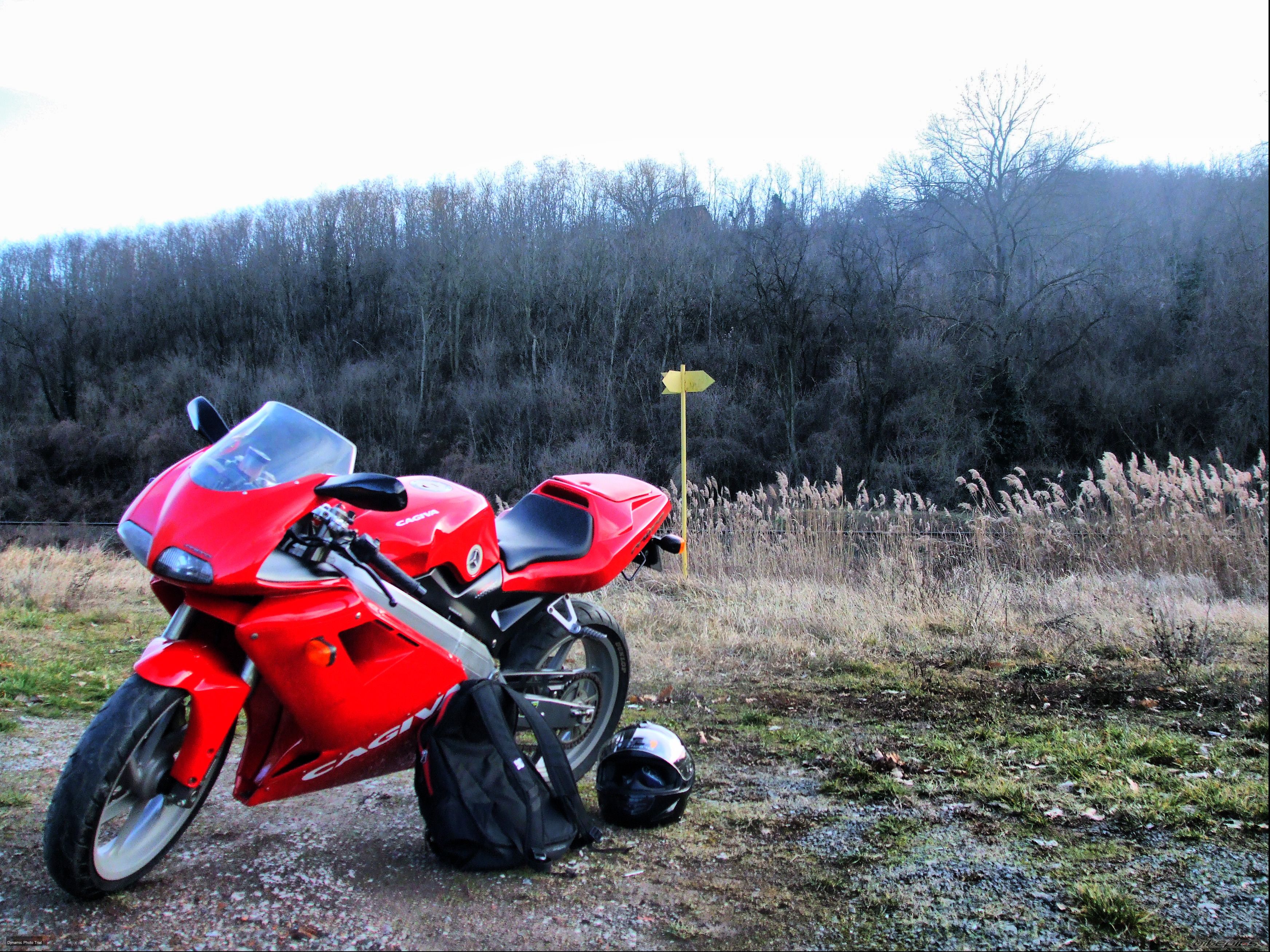 2006 CAGIVA MITO 125 | Picture 2336213 motorcycle photo