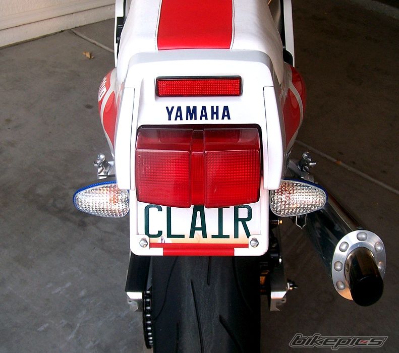 1989 YAMAHA FZR 1000 EXUP | Picture 2336267 motorcycle photo