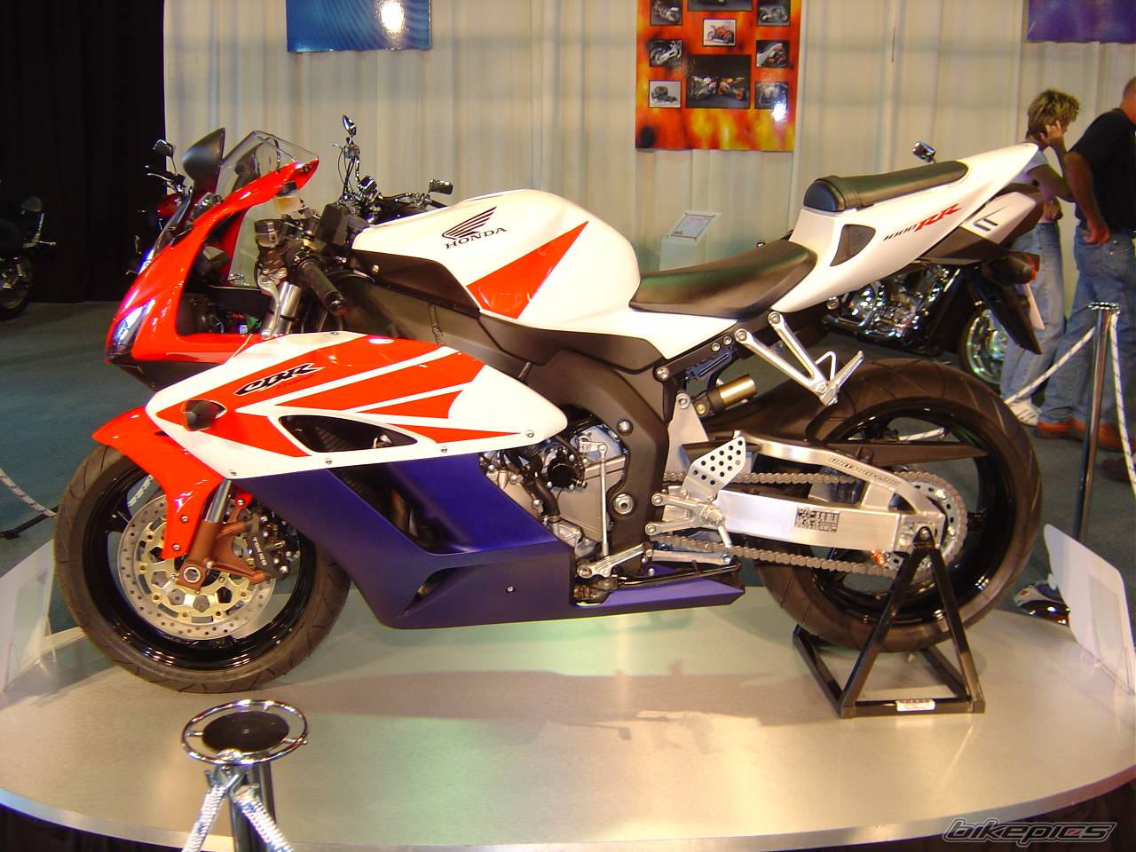 2005 HONDA CBR 1000  RR | Picture 233634 motorcycle photo