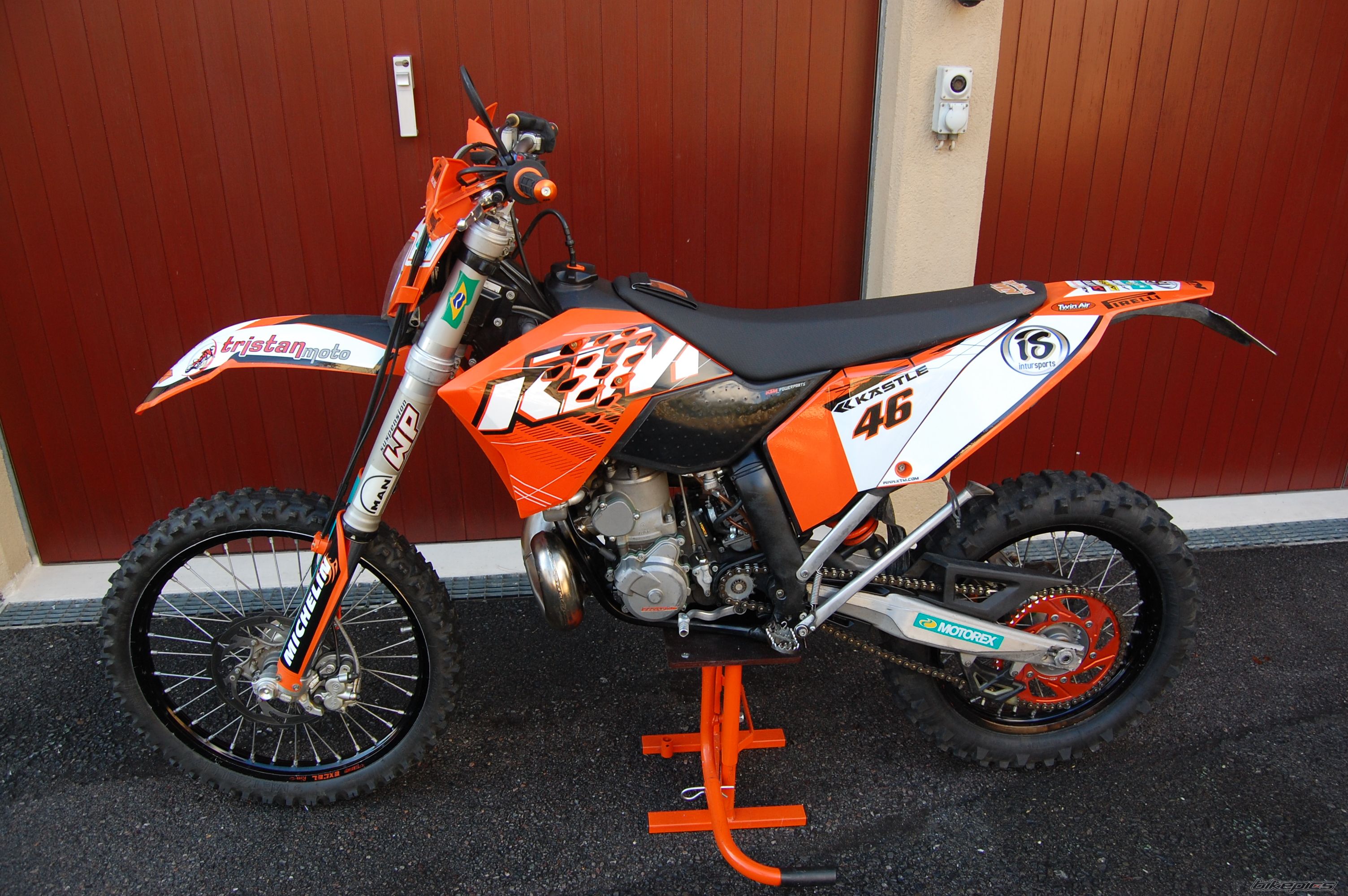2009 KTM 300 EXC | Picture 2336364 motorcycle photo