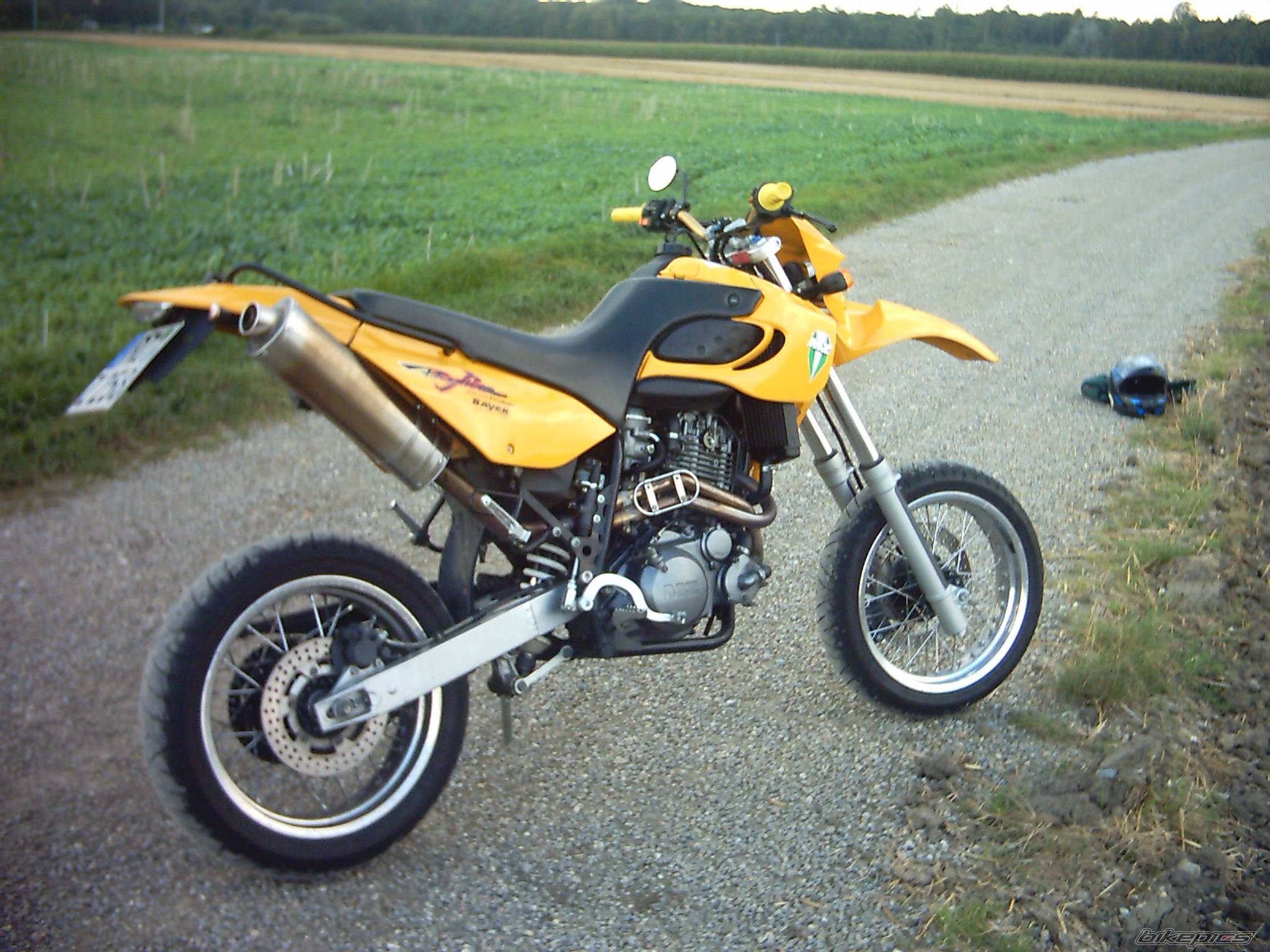 2000 MZ BAGHIRA | Picture 233637 motorcycle photo