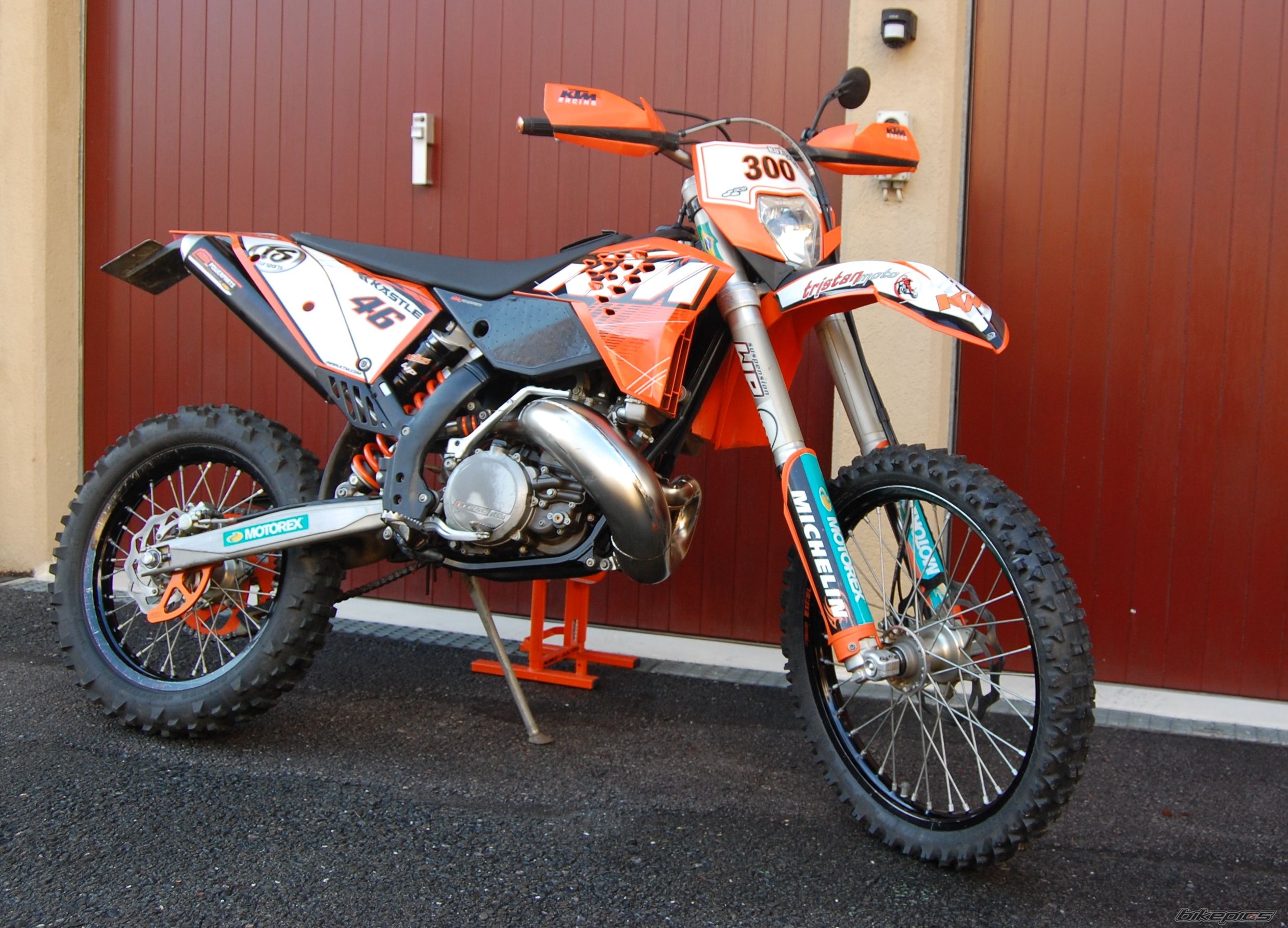 2009 KTM 300 EXC | Picture 2336373 motorcycle photo