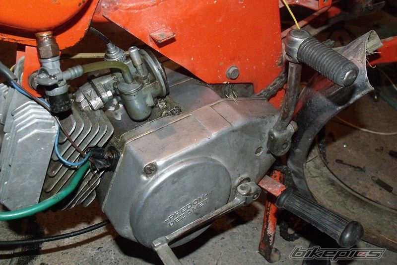 1987 ROMET KADET M780 | Picture 2336392 motorcycle photo