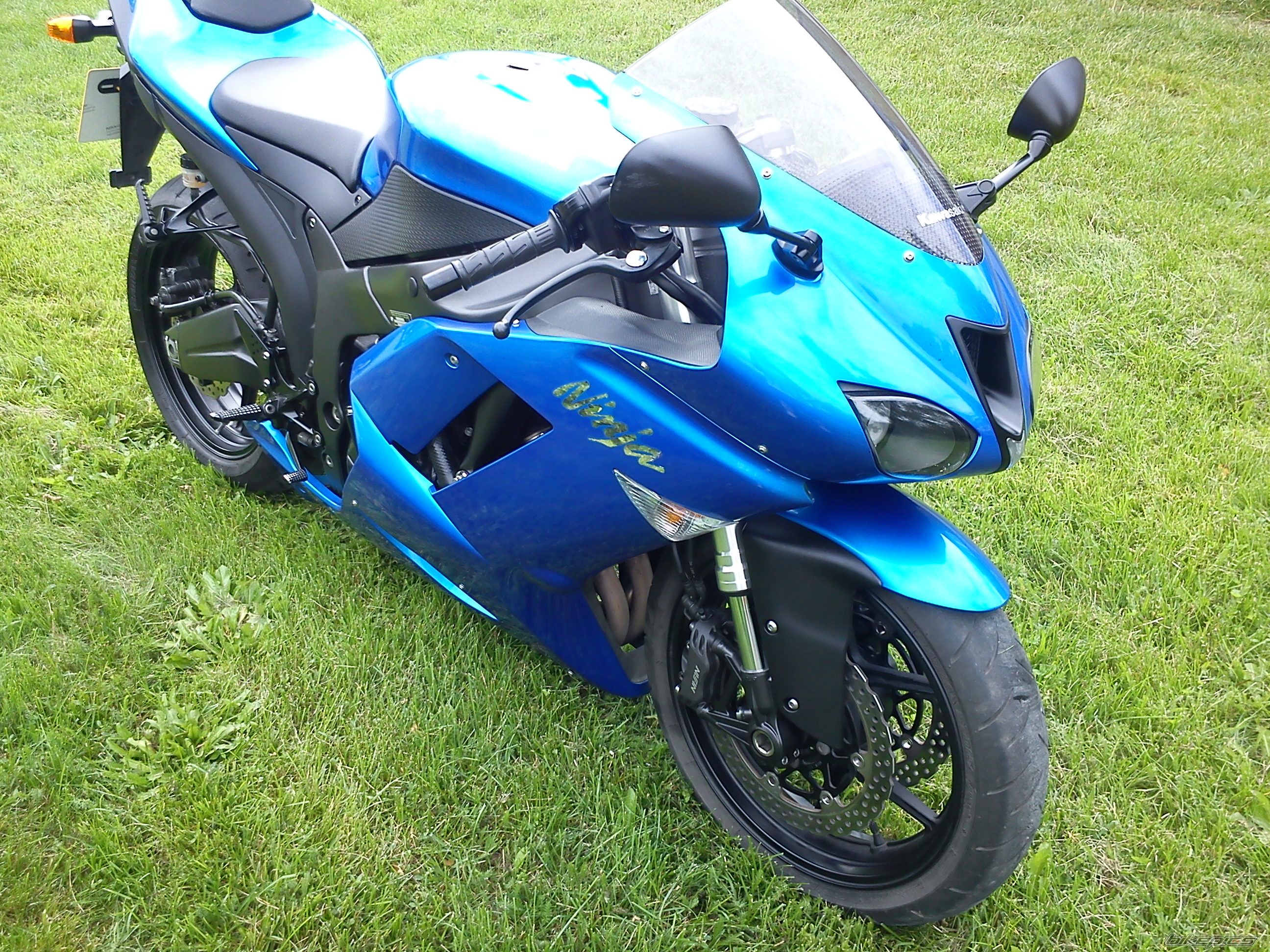2009 KAWASAKI ZX 6R | Picture 2336476 motorcycle photo