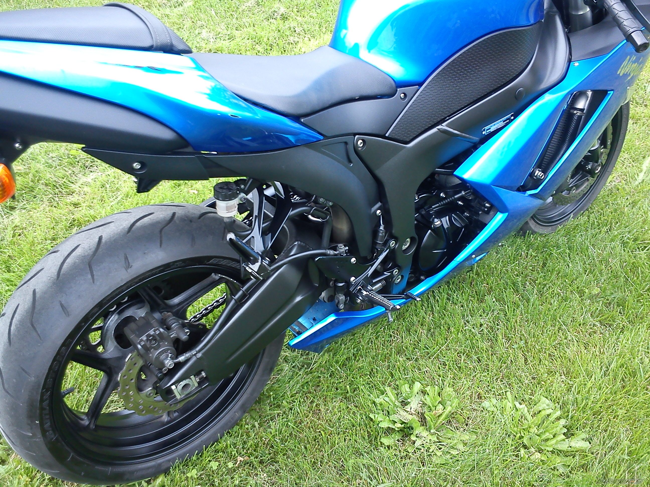 2009 KAWASAKI ZX 6R | Picture 2336479 motorcycle photo