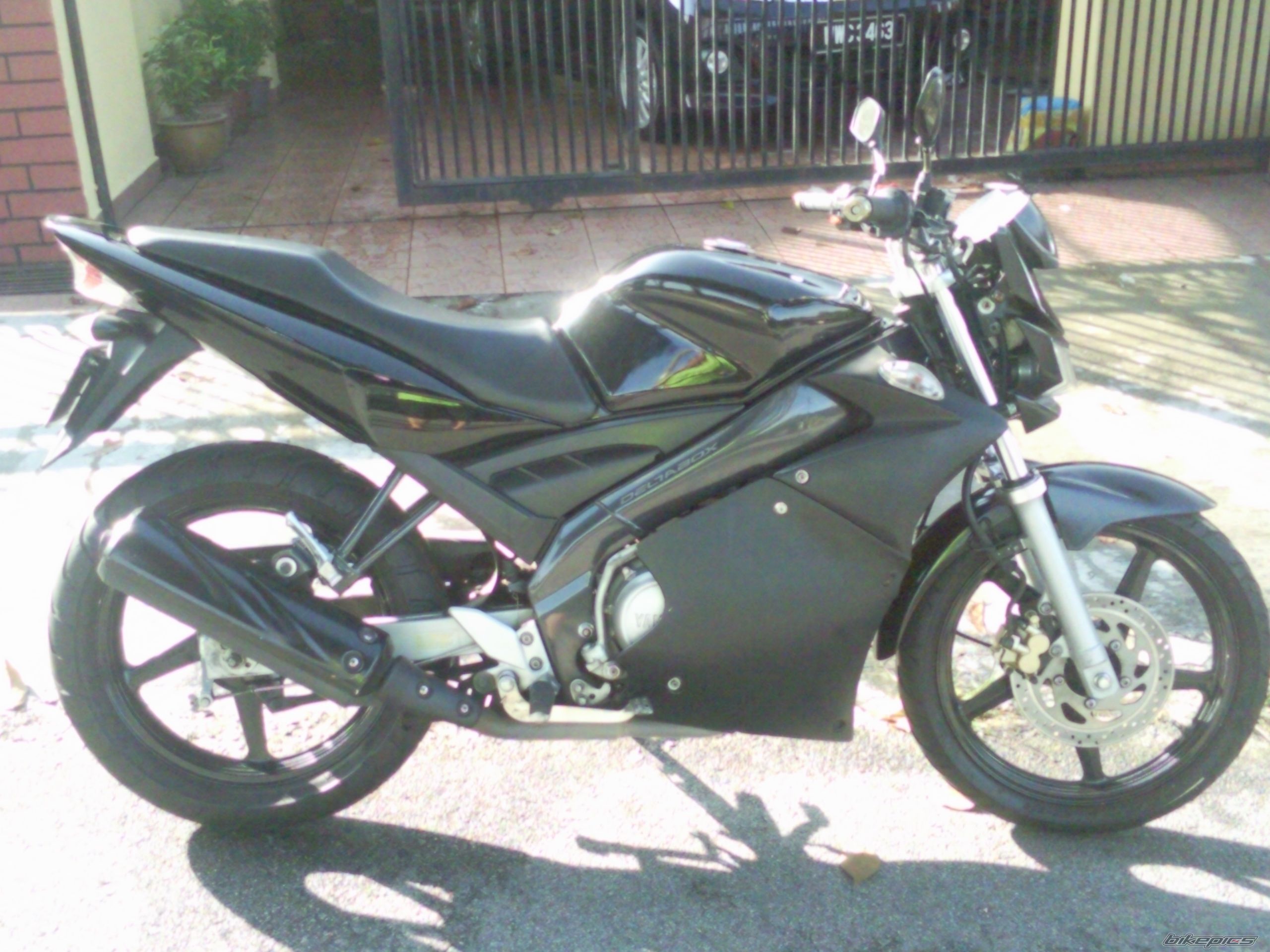 2009 YAMAHA YZF R15 | Picture 2336503 motorcycle photo