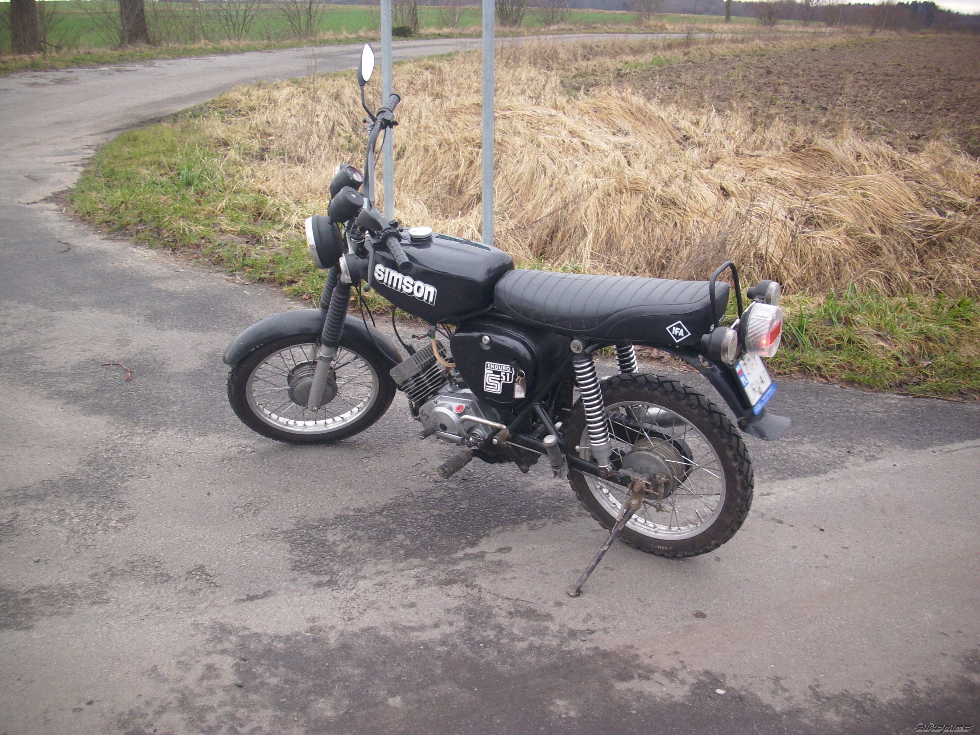 1989 SIMSON S 51 | Picture 2336623 motorcycle photo