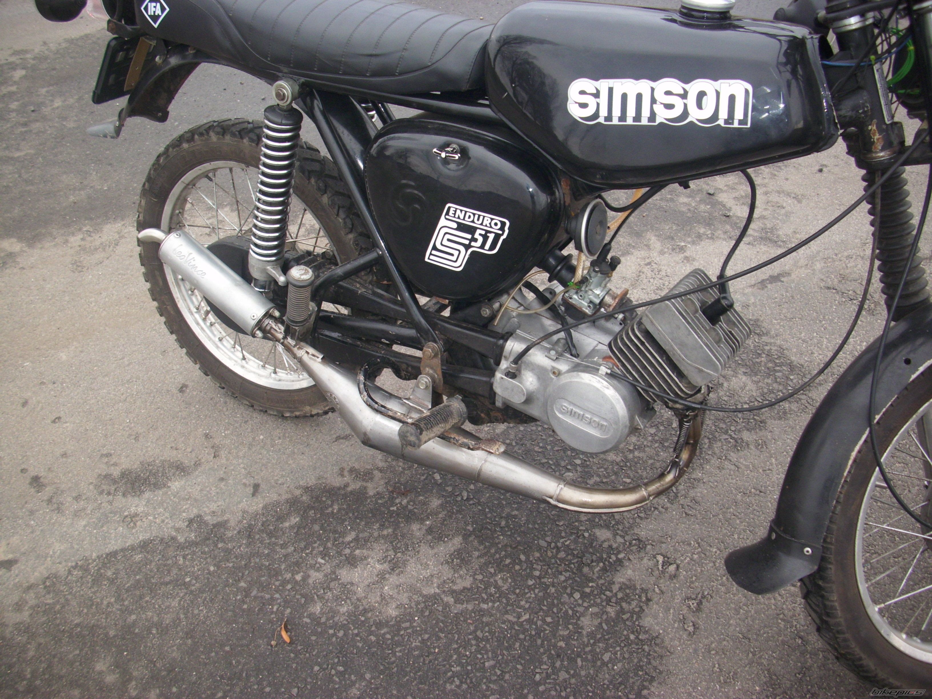 1989 SIMSON S 51 | Picture 2336633 motorcycle photo