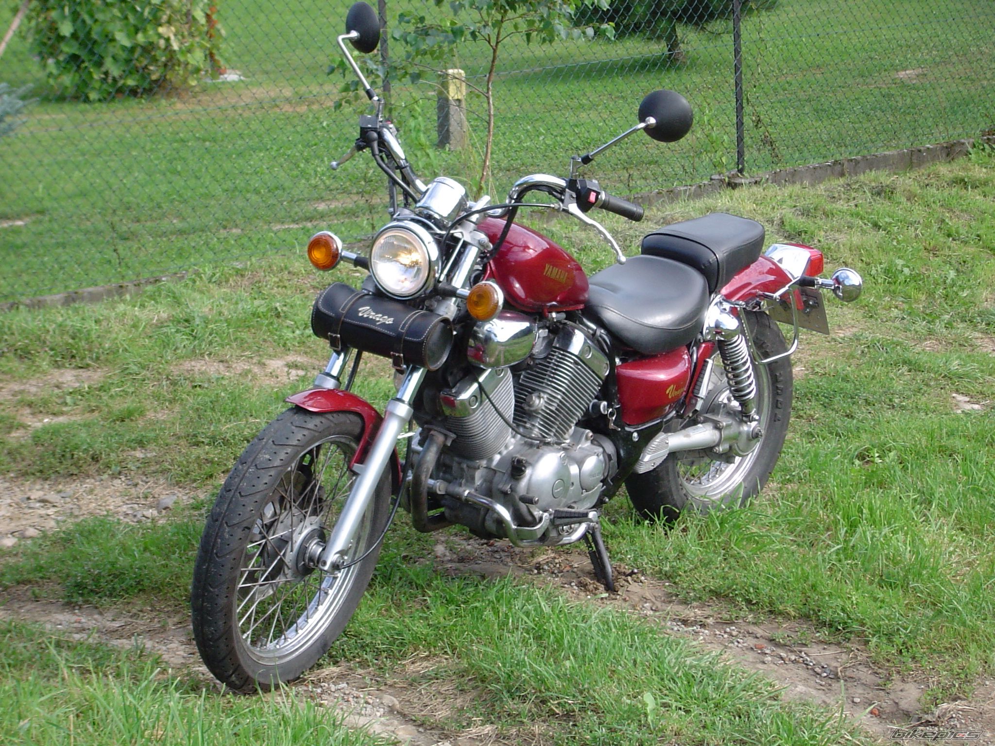 1989 YAMAHA VIRAGO 535 | Picture 2336645 motorcycle photo