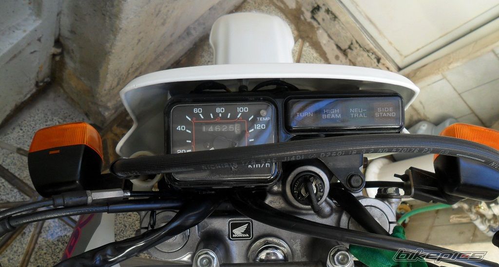1998 HONDA XL 250 DEGREE | Picture 2336751 motorcycle photo