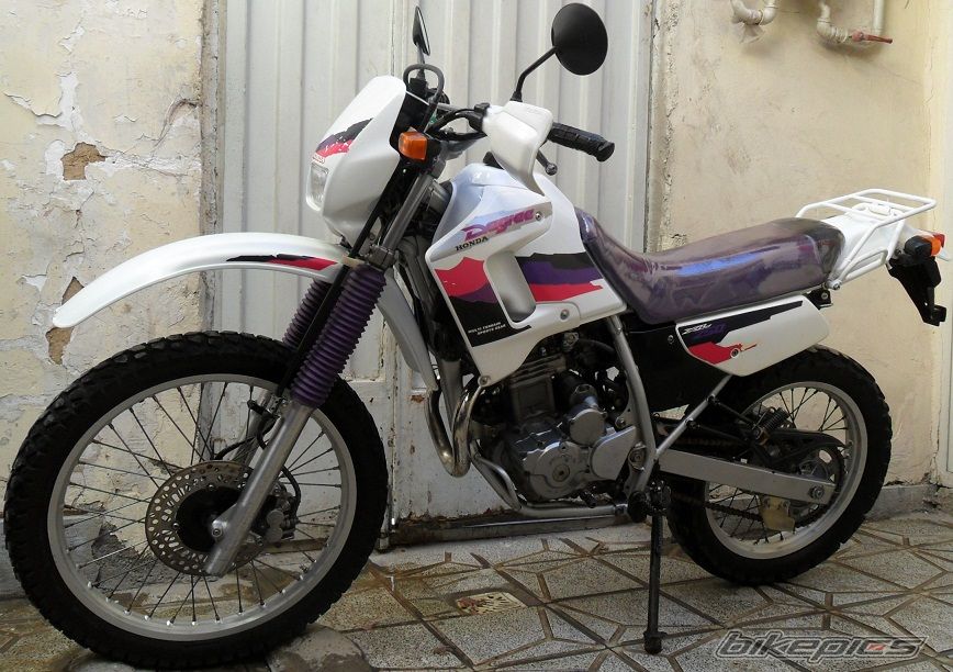 1998 HONDA XL 250 DEGREE | Picture 2336756 motorcycle photo