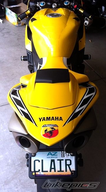 2006 YAMAHA YZF R1 | Picture 2336766 motorcycle photo