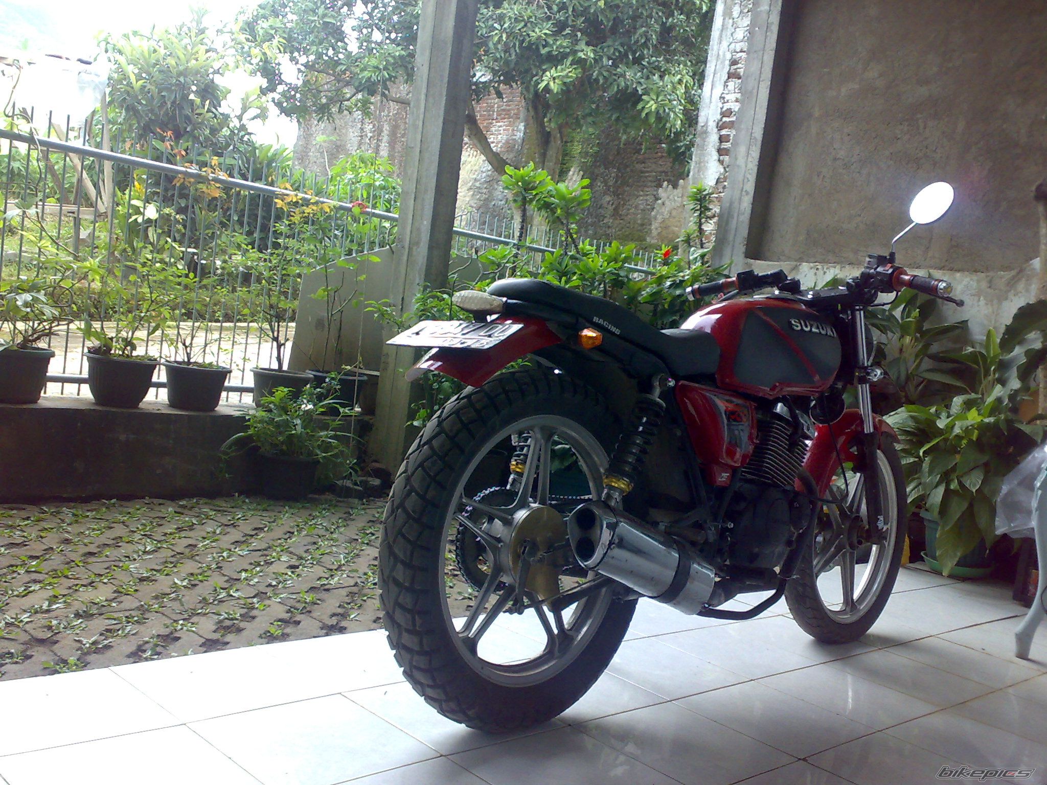 2005 SUZUKI THUNDER 125 | Picture 2336788 motorcycle photo