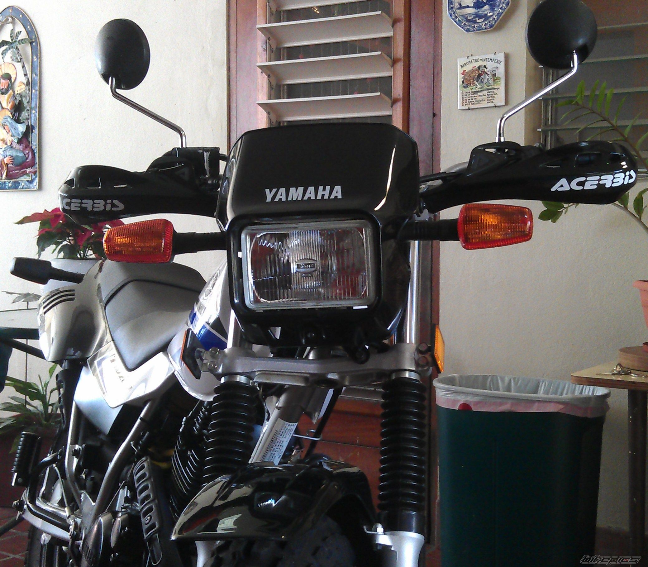 2009 YAMAHA TW 200 | Picture 2336907 motorcycle photo