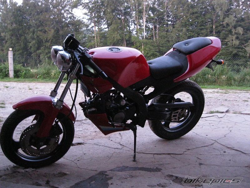 1997 APRILIA RS 80 | Picture 2336928 motorcycle photo