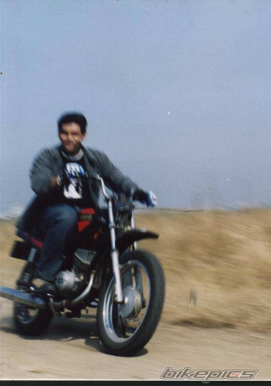 1997 YAMAHA RXZ 135 | Picture 233704 motorcycle photo