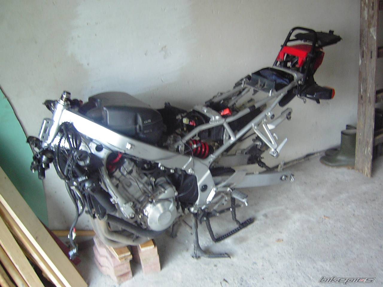 1993 HONDA CBR 600 | Picture 233708 motorcycle photo