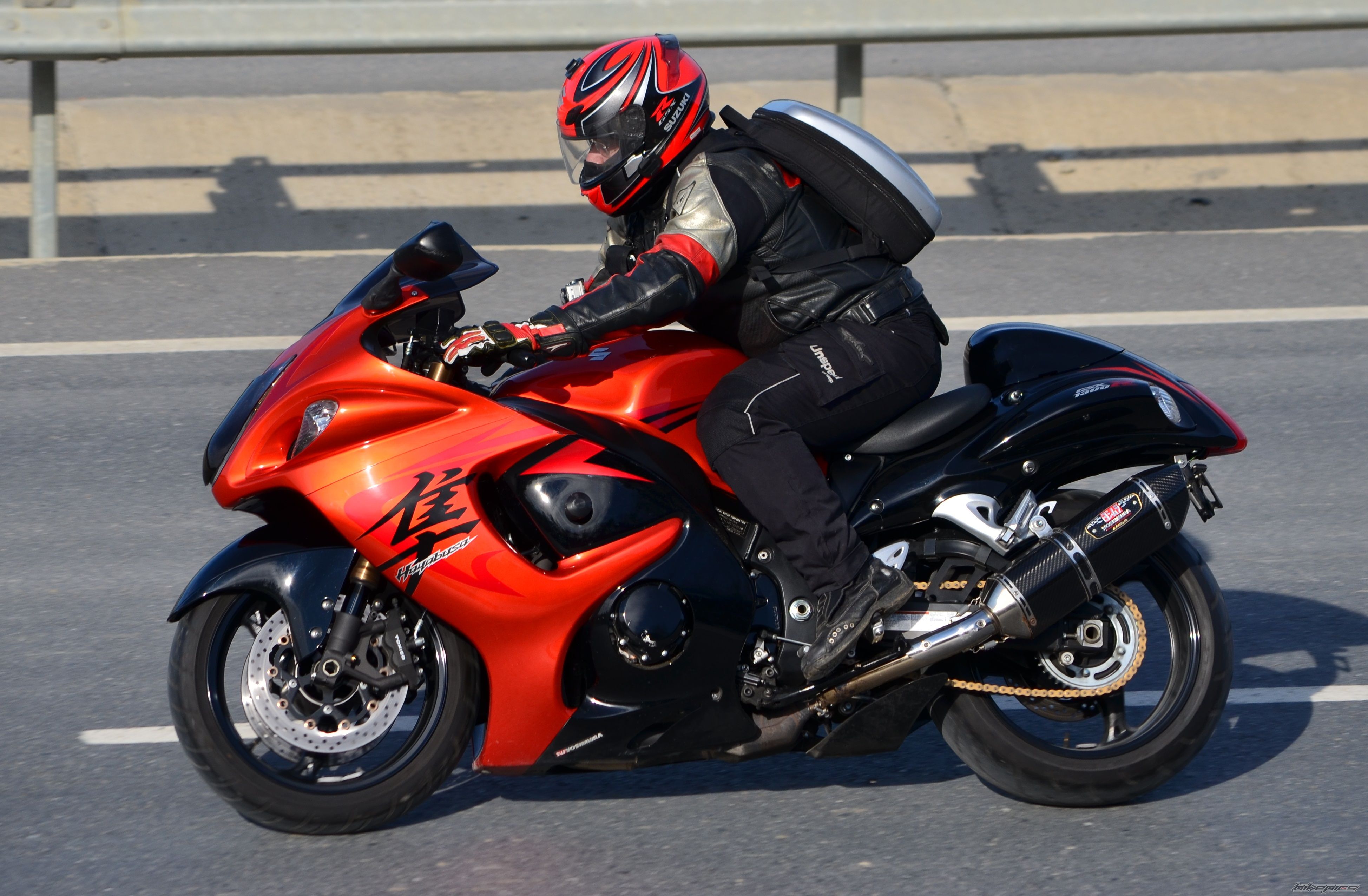 2008 SUZUKI HAYABUSA | Picture 2337162 motorcycle photo