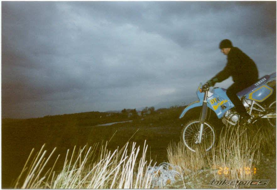 1994 YAMAHA DT 230 | Picture 23372 motorcycle photo