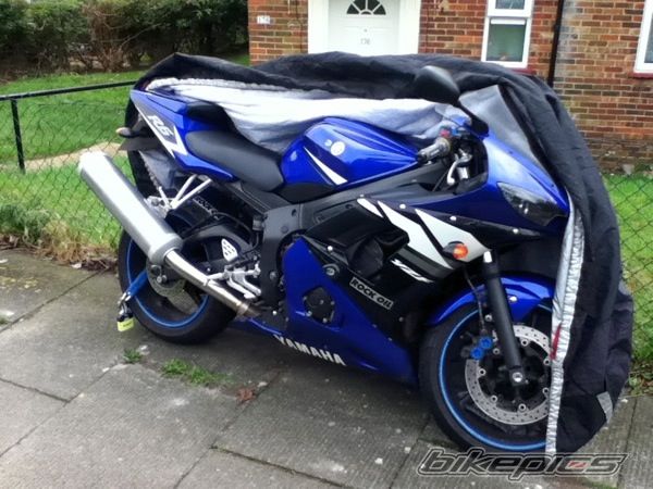 2003 YAMAHA YZF R6 | Picture 2337218 motorcycle photo
