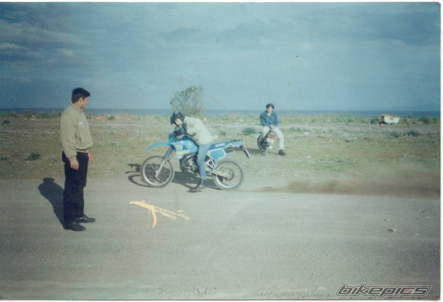 1994 YAMAHA DT 230 | Picture 23373 motorcycle photo