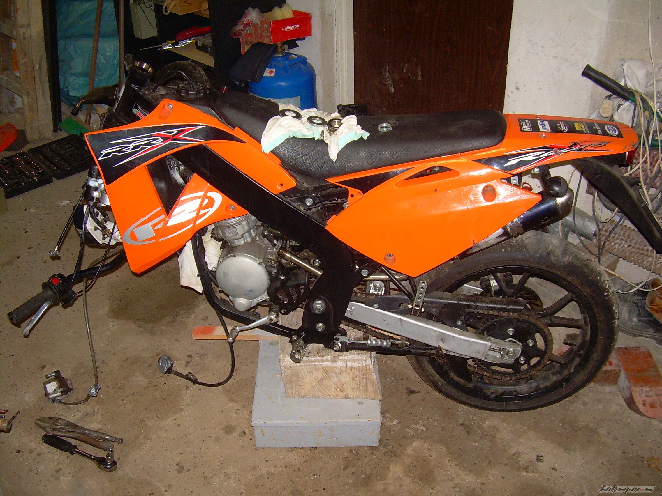 2009 RIEJU RRX | Picture 2337489 motorcycle photo