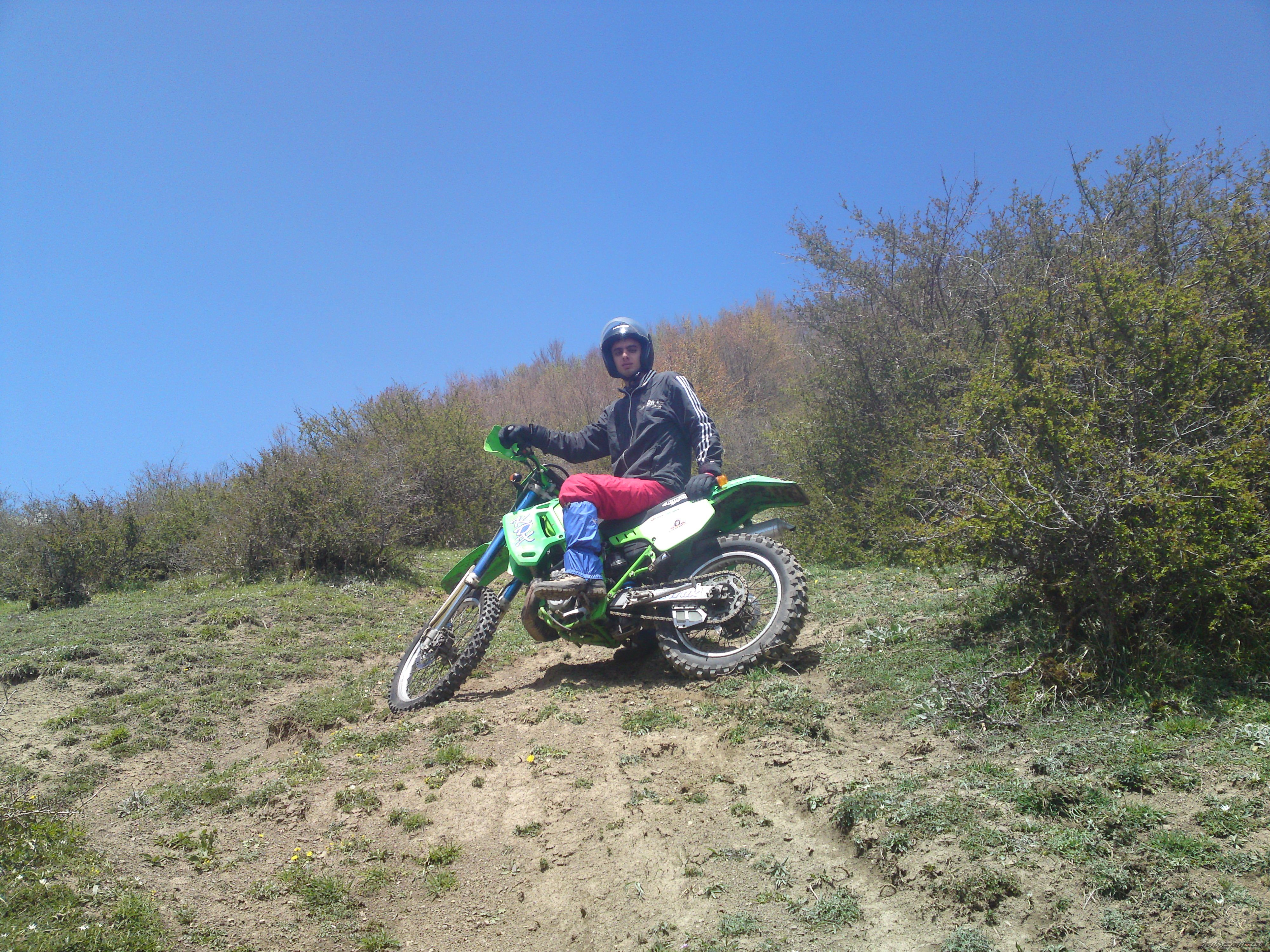 2009 KAWASAKI KDX 200 SR | Picture 2337781 motorcycle photo