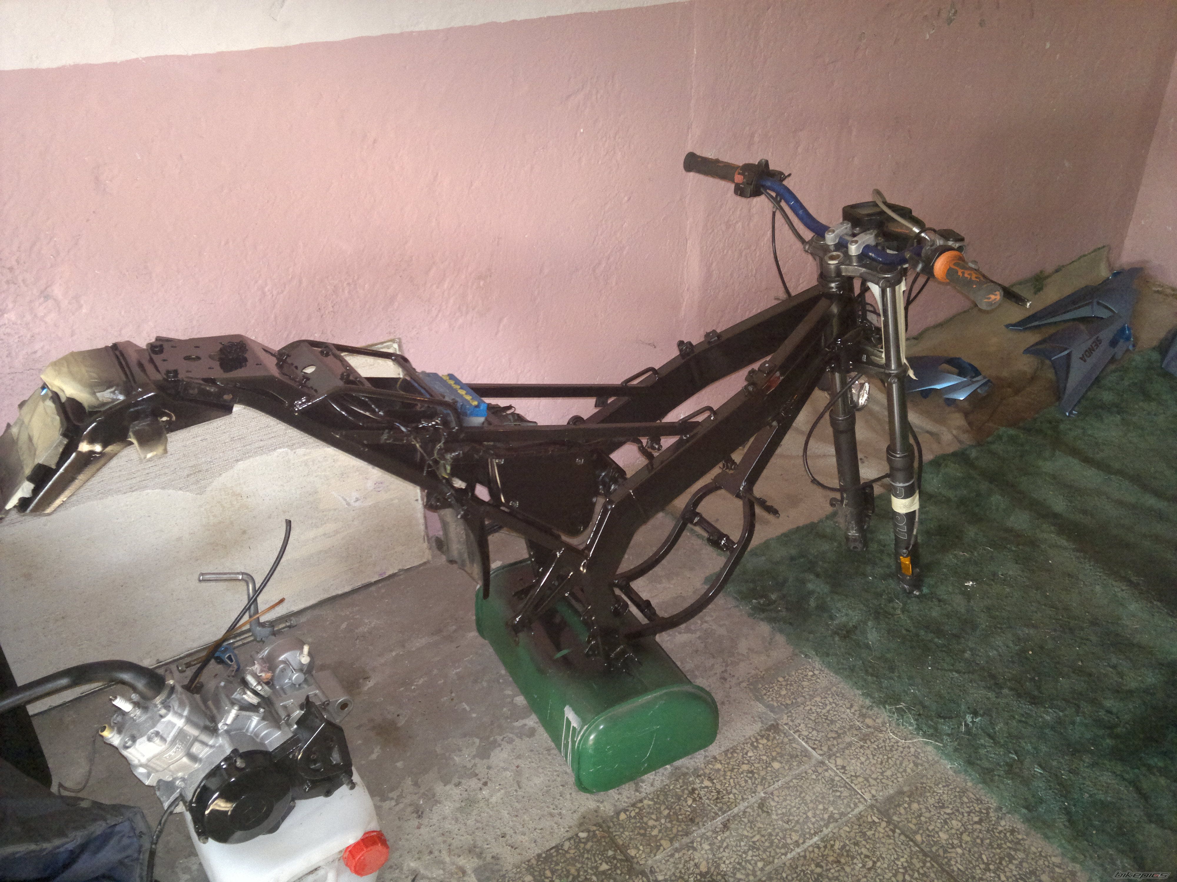 2004 DERBI SENDA SM 50 | Picture 2337790 motorcycle photo